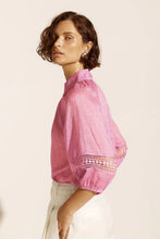 Load image into Gallery viewer, zoe kratzmann - invoke top - lotus