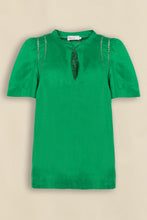 Load image into Gallery viewer, zoe kratzmann - recollect top parrot