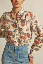 Load image into Gallery viewer, zoe kratzmann - stir top heirloom bloom