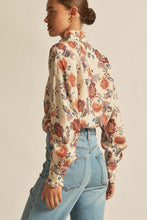 Load image into Gallery viewer, zoe kratzmann - stir top heirloom bloom