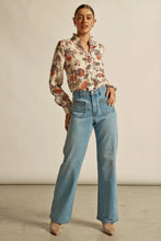 Load image into Gallery viewer, zoe kratzmann - stir top heirloom bloom