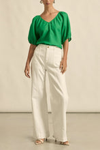 Load image into Gallery viewer, zoe kratzmann - trace top parrot