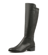Load image into Gallery viewer, Django & Juliette -Tetley black leather