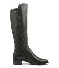 Load image into Gallery viewer, Django & Juliette -Tetley black leather