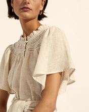 Load image into Gallery viewer, zoe kratzmann - unfurl dress blonde