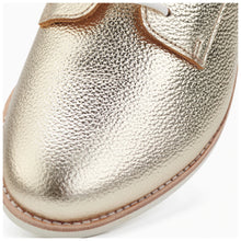 Load image into Gallery viewer, Rollie - Derby Super Soft Light Gold