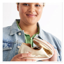 Load image into Gallery viewer, Rollie - Derby Super Soft Light Gold