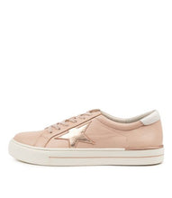 Load image into Gallery viewer, Ziera - Alysia W Dusty pink-White Multi