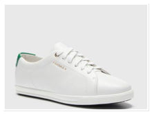 Load image into Gallery viewer, FRANKiE4 - CHLOE White/Emerald Croc