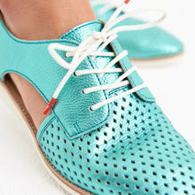 Load image into Gallery viewer, Rollie - Sidecut Punch Mermaid Blue