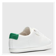 Load image into Gallery viewer, FRANKiE4 - CHLOE White/Emerald Croc