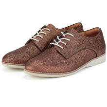 Load image into Gallery viewer, Rollie - Derby Chocolate Sparkle