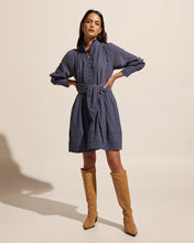 Load image into Gallery viewer, zoe kratzmann -valour dress - harbour