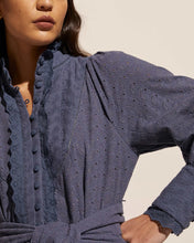 Load image into Gallery viewer, zoe kratzmann -valour dress - harbour
