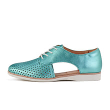 Load image into Gallery viewer, Rollie - Sidecut Punch Mermaid Blue