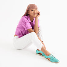 Load image into Gallery viewer, Rollie - Sidecut Punch Mermaid Blue