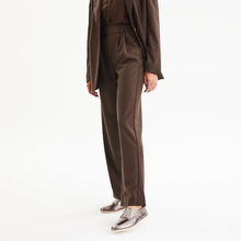 Load image into Gallery viewer, Rollie - Derby Maze Pewter Crinkle/Black