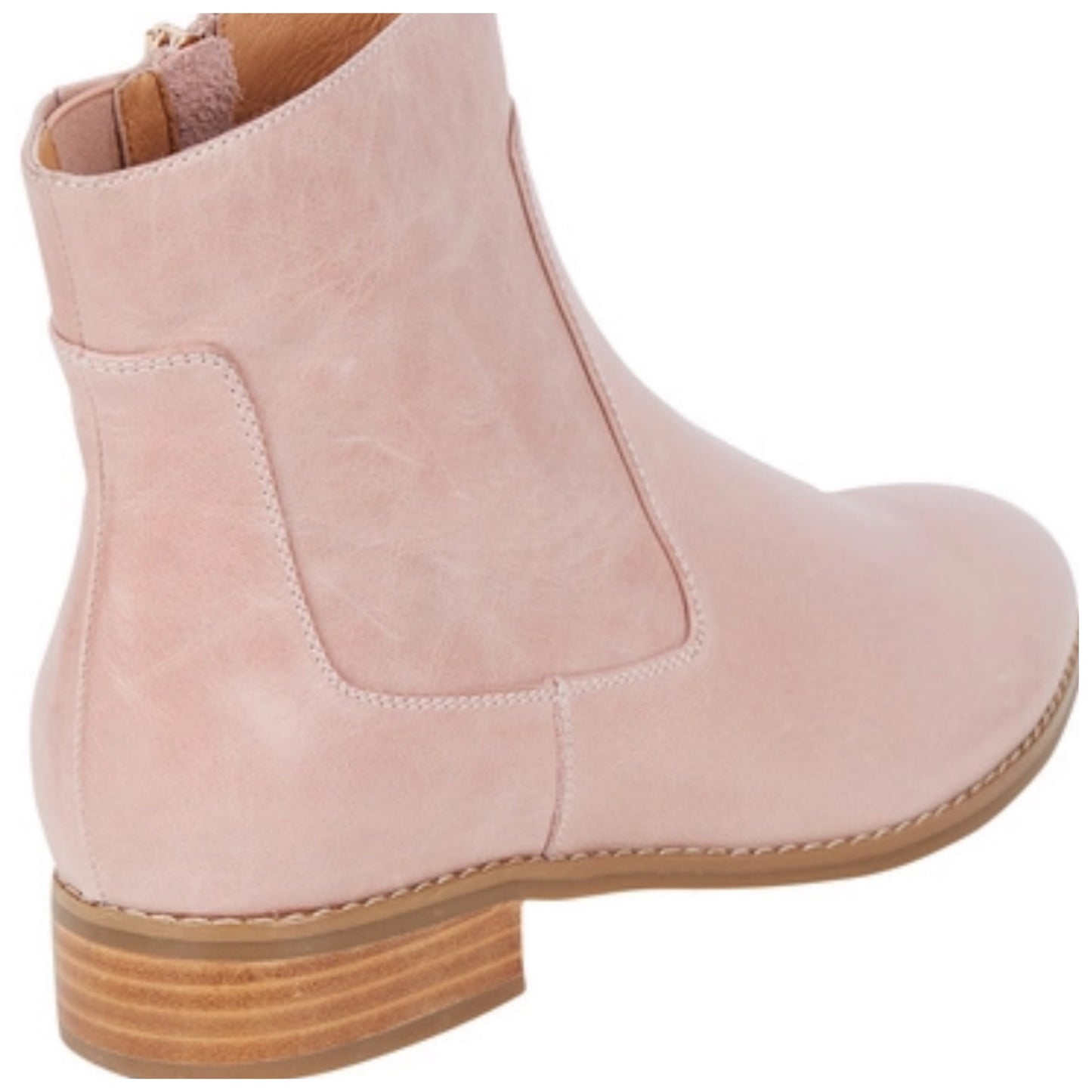 Supersoft by Diana Ferrari - Belive Blush Leather