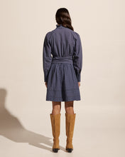 Load image into Gallery viewer, zoe kratzmann -valour dress - harbour