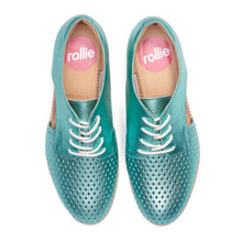 Load image into Gallery viewer, Rollie - Sidecut Punch Mermaid Blue