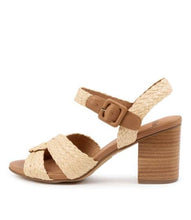 Load image into Gallery viewer, Mollini - Asailor Natural-Dk Tan