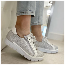 Load image into Gallery viewer, Jose Saenz - JS2001 Silver