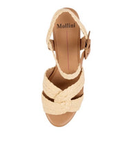 Load image into Gallery viewer, Mollini - Asailor Natural-Dk Tan