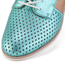 Load image into Gallery viewer, Rollie - Sidecut Punch Mermaid Blue