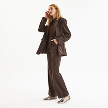 Load image into Gallery viewer, Rollie - Derby Maze Pewter Crinkle/Black