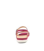 Load image into Gallery viewer, Ziera - Breeze W Fuchsia Leather