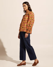 Load image into Gallery viewer, zoe kratzmann - horizon top - sunset floral