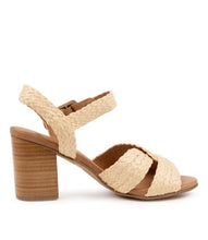 Load image into Gallery viewer, Mollini - Asailor Natural-Dk Tan