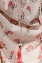 Load image into Gallery viewer, i am pylgrym - Santorini Top in Desert Roza Print
