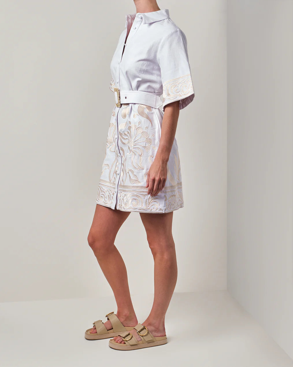 WALNUT - Portofino Dress
