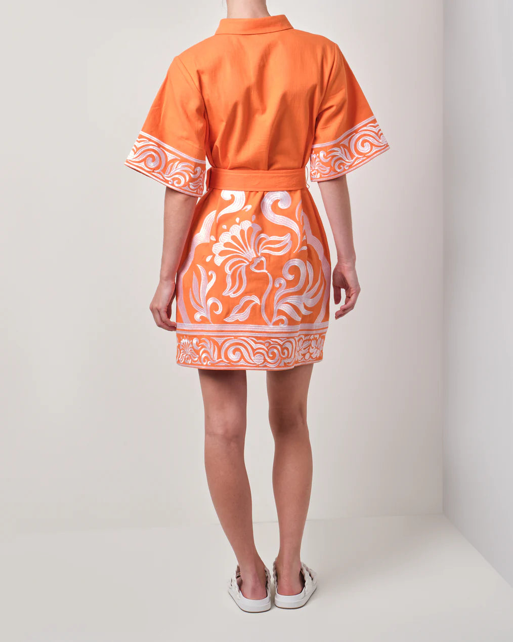 WALNUT - Portofino Dress