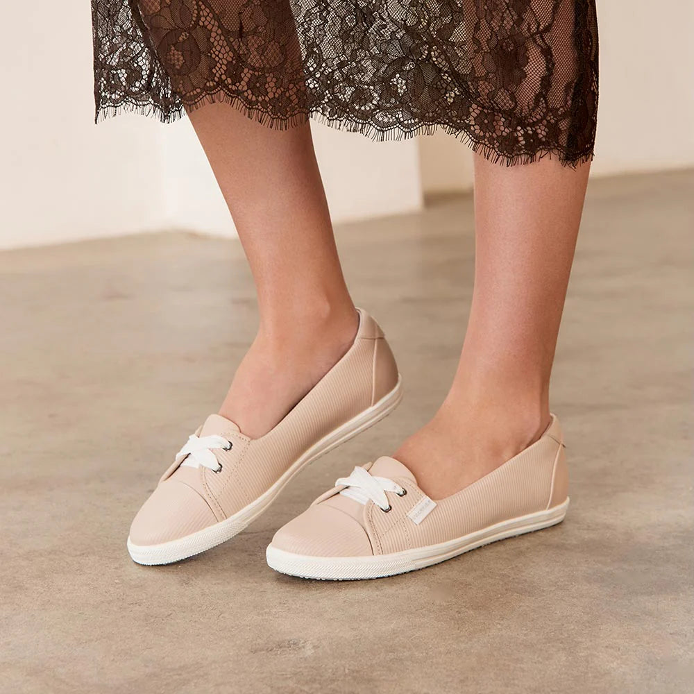FRANKIE4 - Hannah III Light Blush Emboss