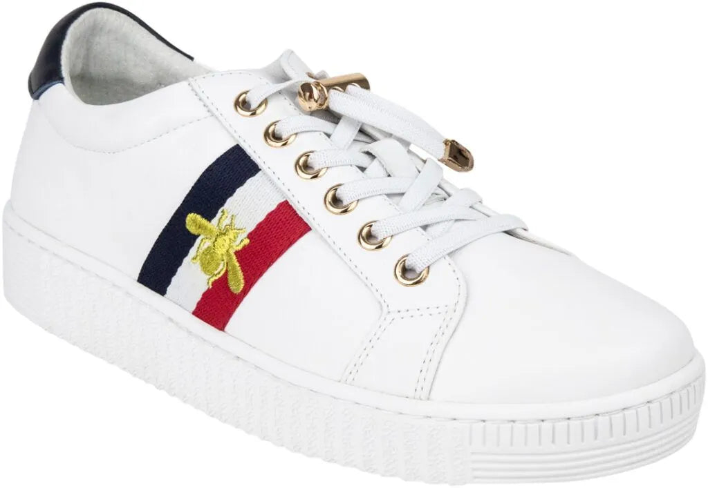 Hinako - Bianca – White/Navy
