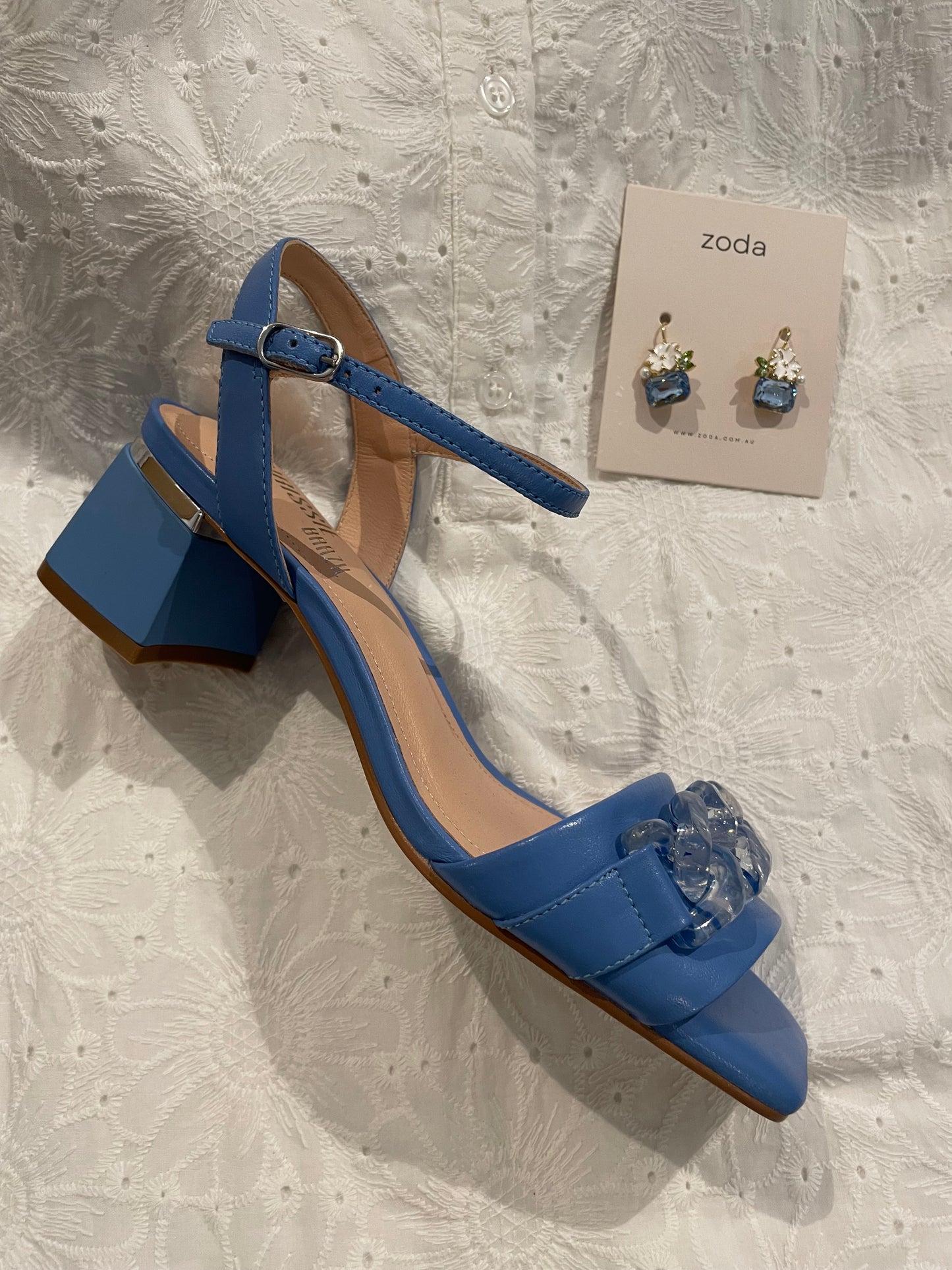 Chrissie - ROMY Blue