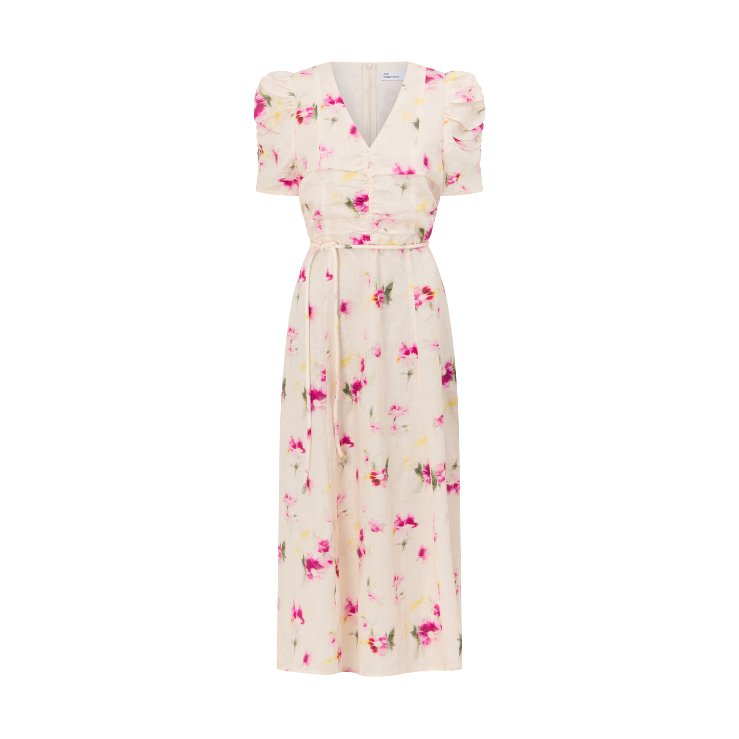 zoe kratzmann - glimmer dress watercolour