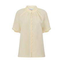 Load image into Gallery viewer, zoe kratzmann - drift top lemonade
