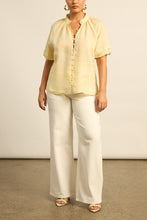 Load image into Gallery viewer, zoe kratzmann - drift top lemonade
