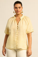 Load image into Gallery viewer, zoe kratzmann - drift top lemonade
