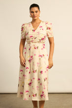 Load image into Gallery viewer, zoe kratzmann - glimmer dress watercolour
