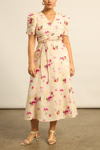 Load image into Gallery viewer, zoe kratzmann - glimmer dress watercolour
