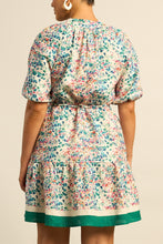 Load image into Gallery viewer, zoe kratzmann - solar dress marble
