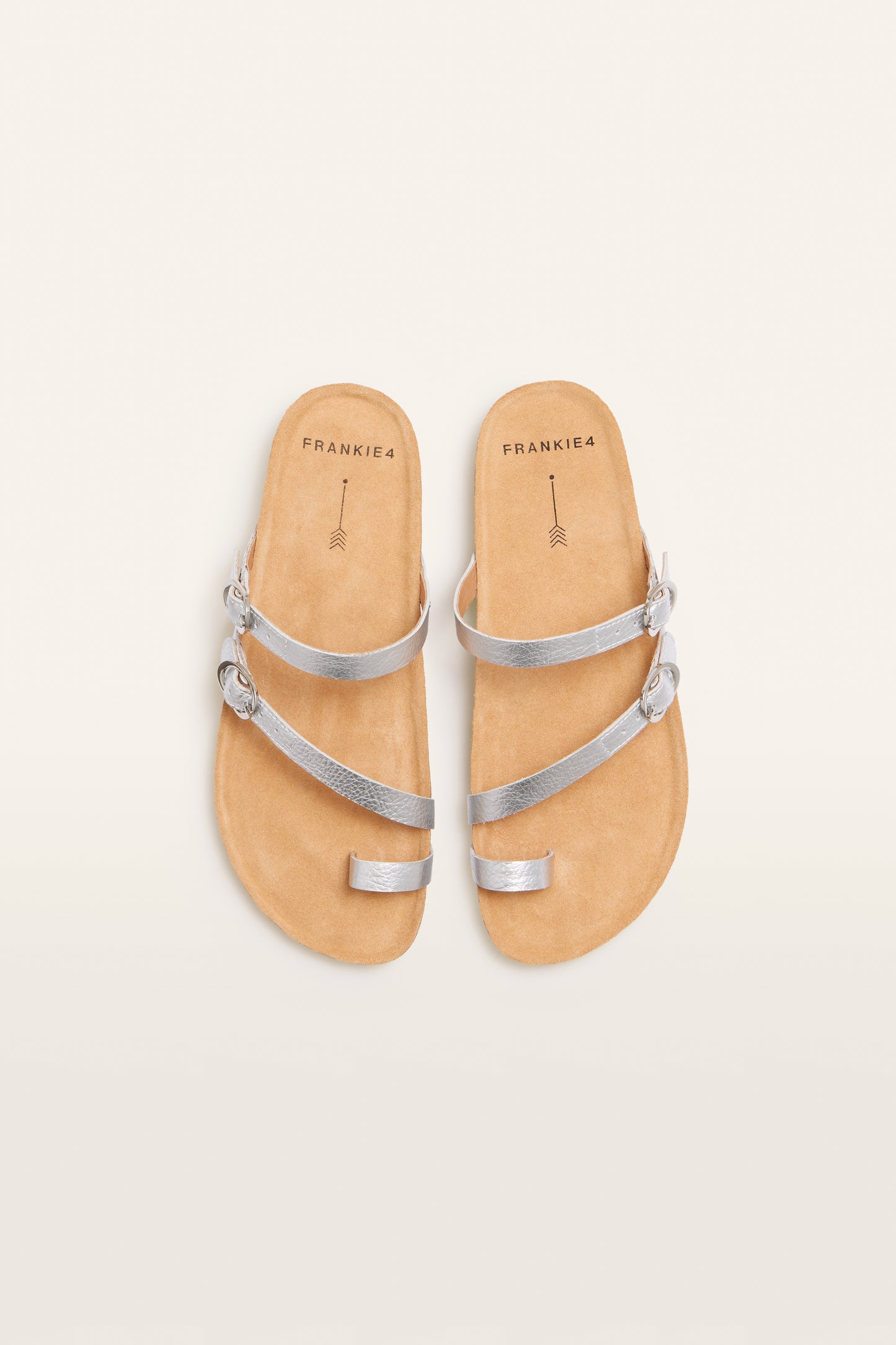 FRANKIE4 - Blake Silver Tumbled