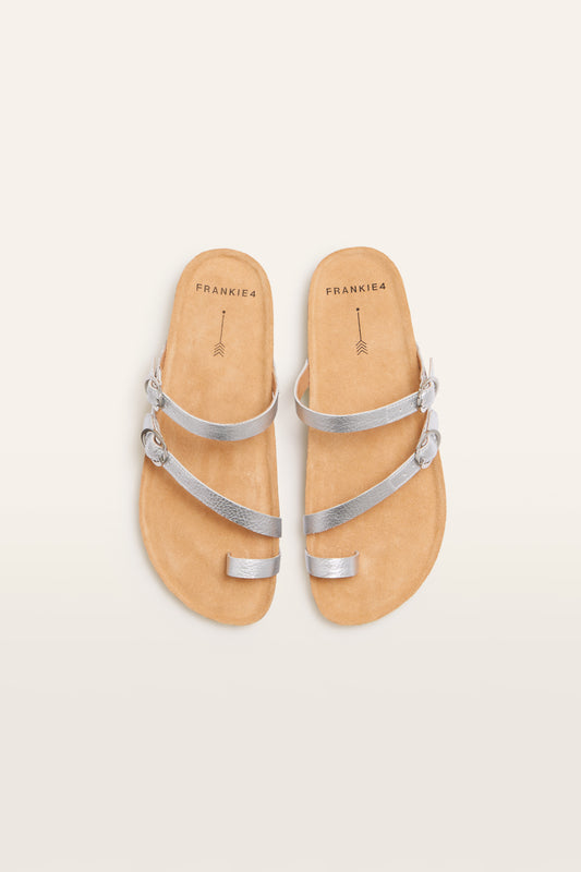 FRANKIE4 - Blake Silver Tumbled
