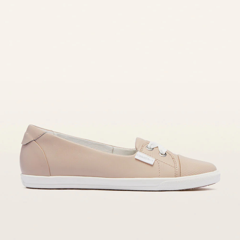 FRANKIE4 - Hannah III Light Blush Emboss