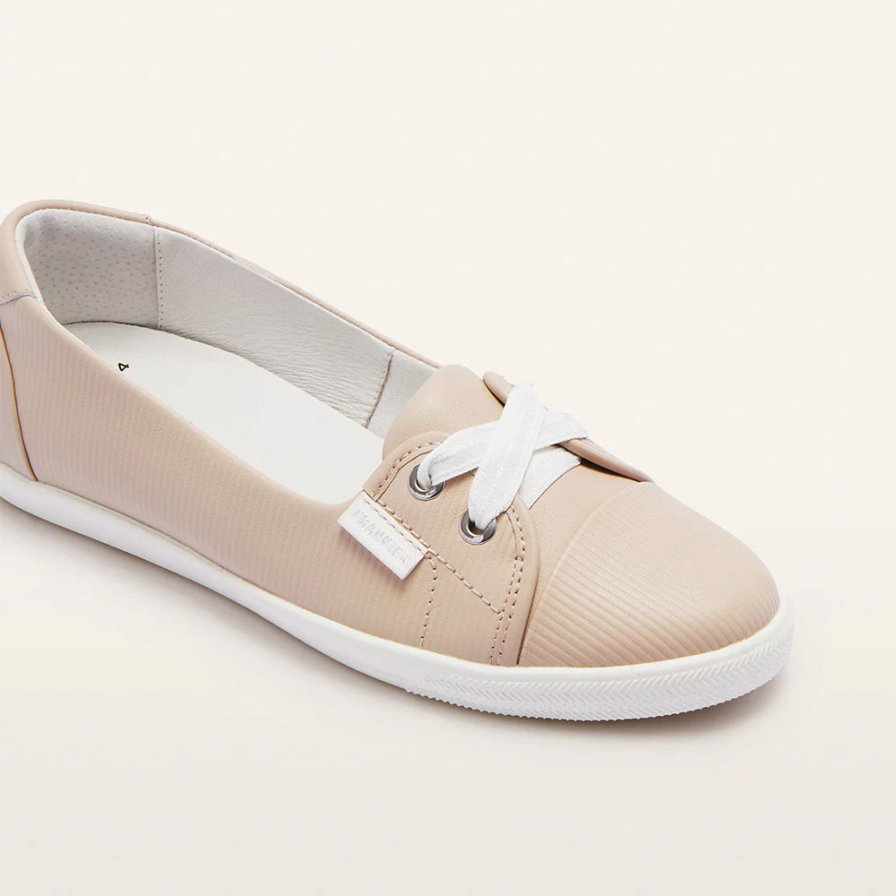FRANKIE4 - Hannah III Light Blush Emboss