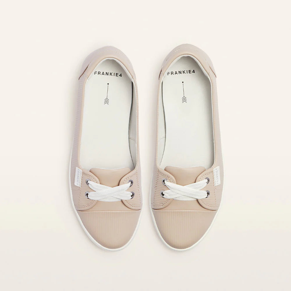FRANKIE4 - Hannah III Light Blush Emboss